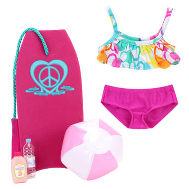 Ball best sale bag swimsuit